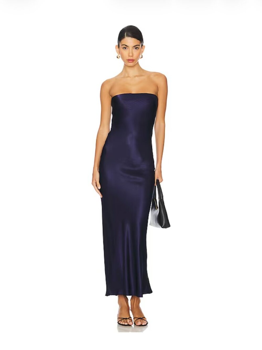 SNDYS x REVOLVE Angel Strapless Midi Dress